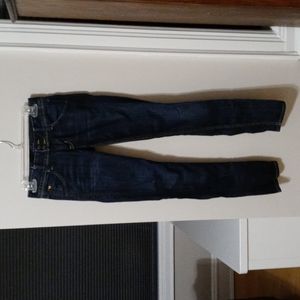 Hudson Dark Blue Jeans